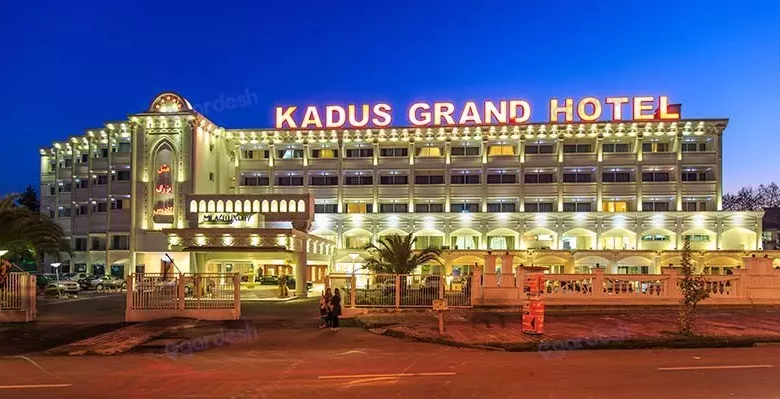 kadus grand hotel